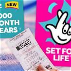lottery set for life